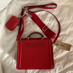 NWT Steve Madden Bevelyn Tote (viral tiktok bag!)